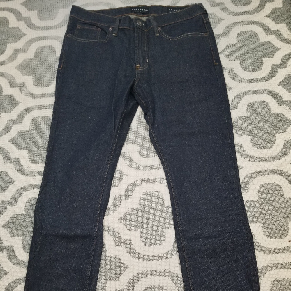Bullhead Men Skinniest Jeans